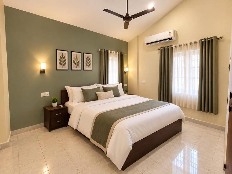 Calangute Villa holiday street - image 9
