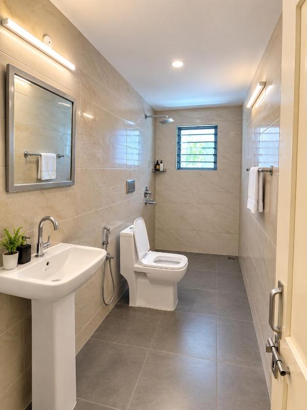 Calangute Villa holiday street - image 4
