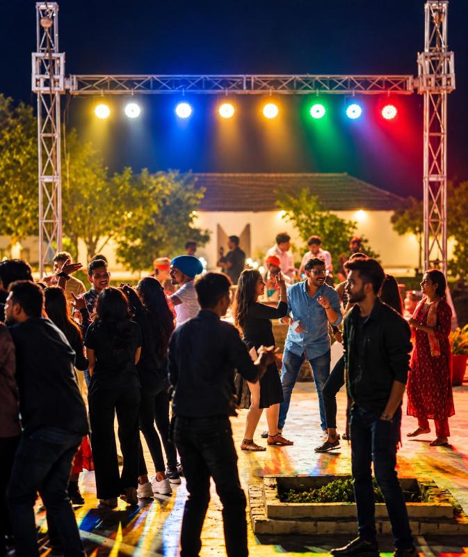 Jaisalmer Luxury Desert Resort - image 6