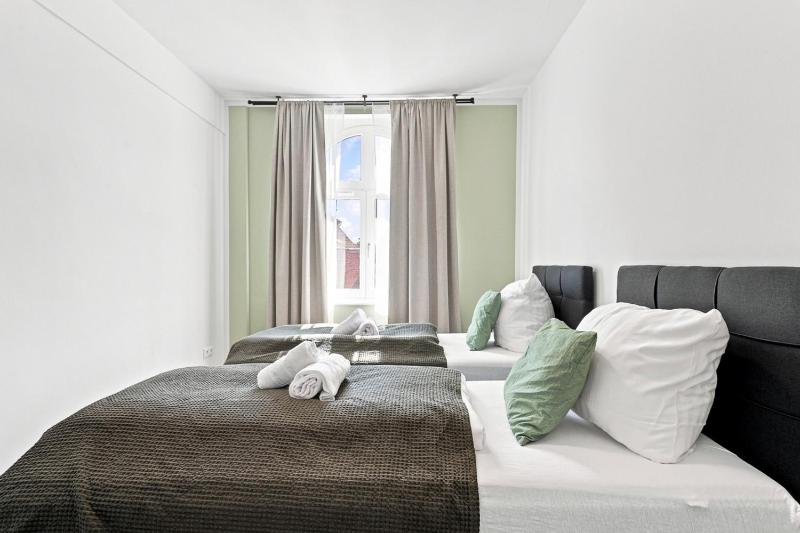 Sadebo Traveblick Suites Lübeck Innenstadt - image 18