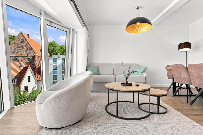 Sadebo Traveblick Suites Lübeck Innenstadt - image 29