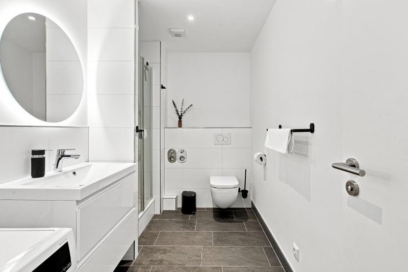 Sadebo Traveblick Suites Lübeck Innenstadt - image 20