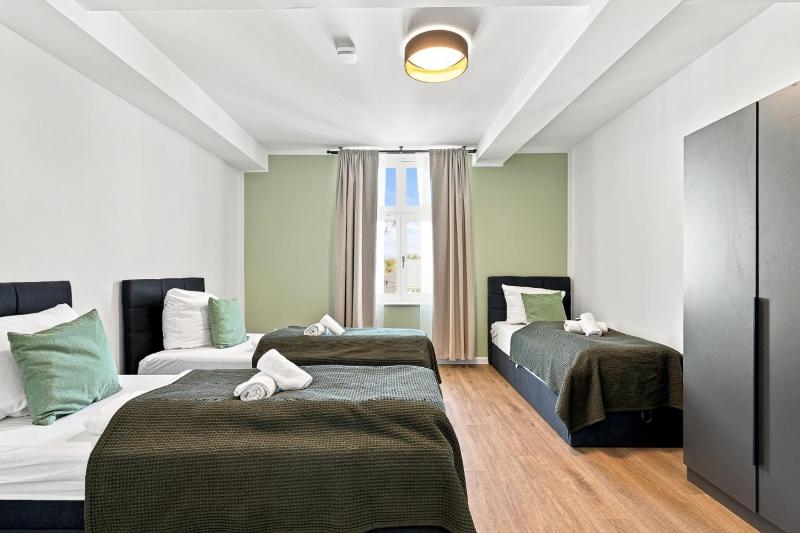 Sadebo Traveblick Suites Lübeck Innenstadt - image 14