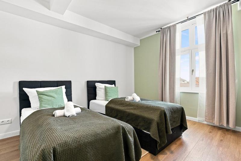 Sadebo Traveblick Suites Lübeck Innenstadt - image 31