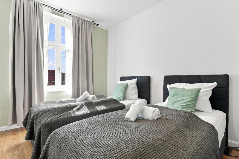 Sadebo Traveblick Suites Lübeck Innenstadt - image 21
