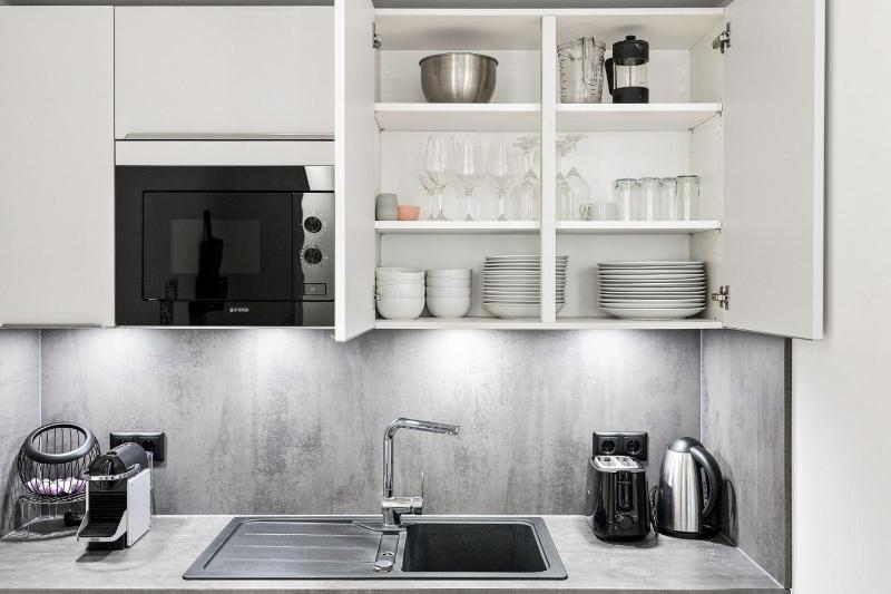 Sadebo Traveblick Suites Lübeck Innenstadt - image 17