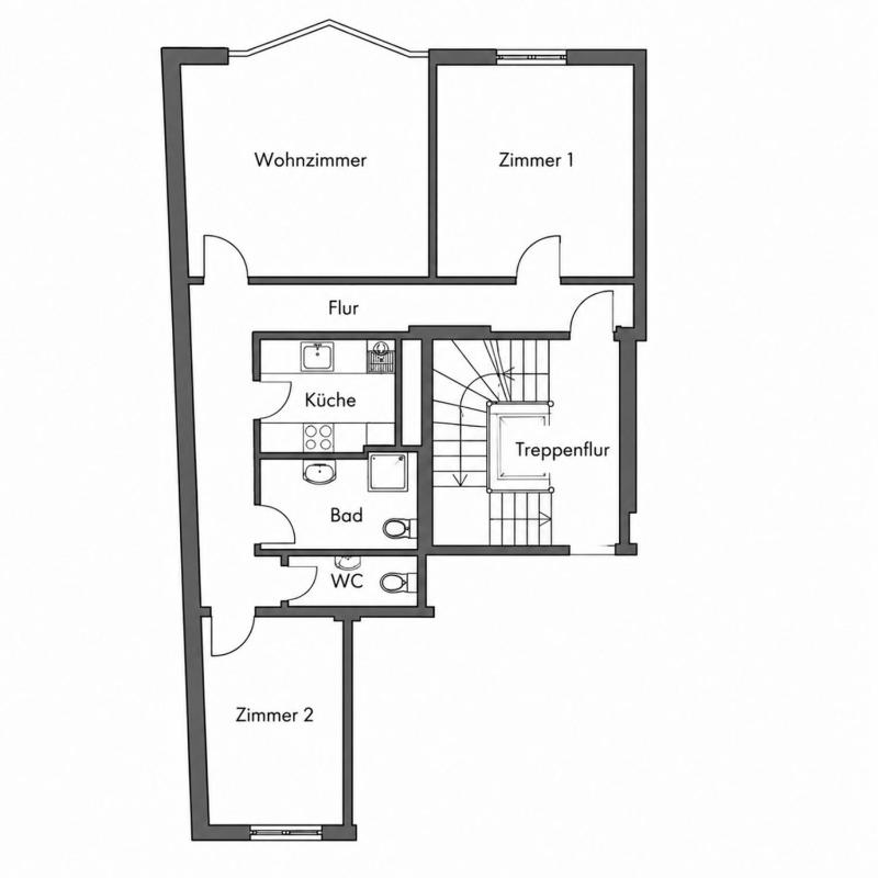 Sadebo Traveblick Suites Lübeck Innenstadt - image 30