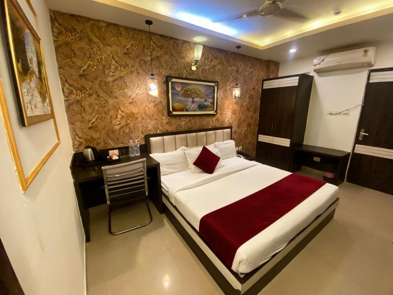 4Everstayz by Jankia Sigra Premium Rooms With Lift and Free Parking!!! Best Stay In Varanasi - image 13
