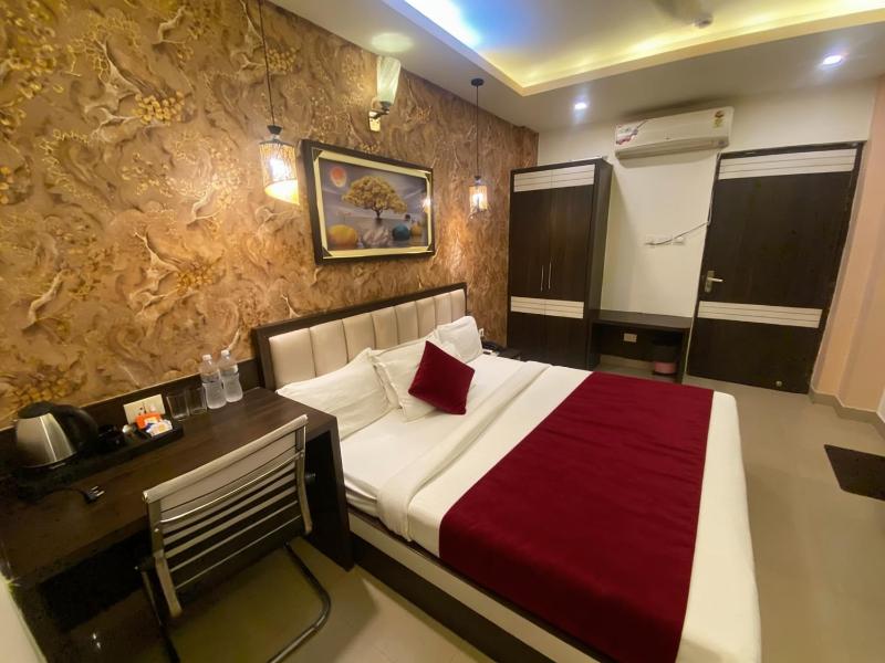 4Everstayz by Jankia Sigra Premium Rooms With Lift and Free Parking!!! Best Stay In Varanasi - image 14