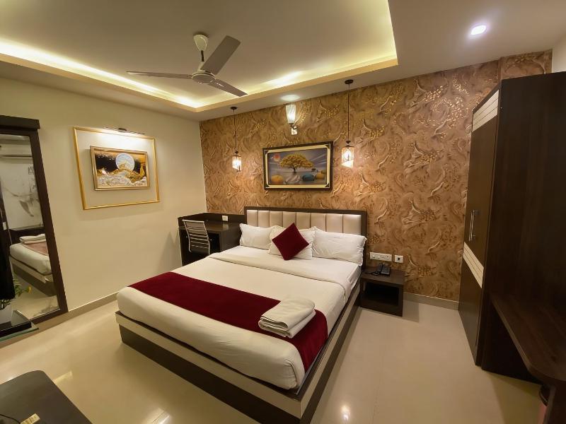 4Everstayz by Jankia Sigra Premium Rooms With Lift and Free Parking!!! Best Stay In Varanasi - image 11