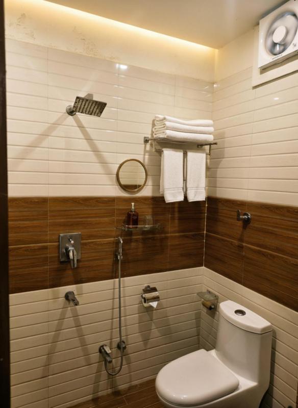 4Everstayz by Jankia Sigra Premium Rooms With Lift and Free Parking!!! Best Stay In Varanasi - image 15