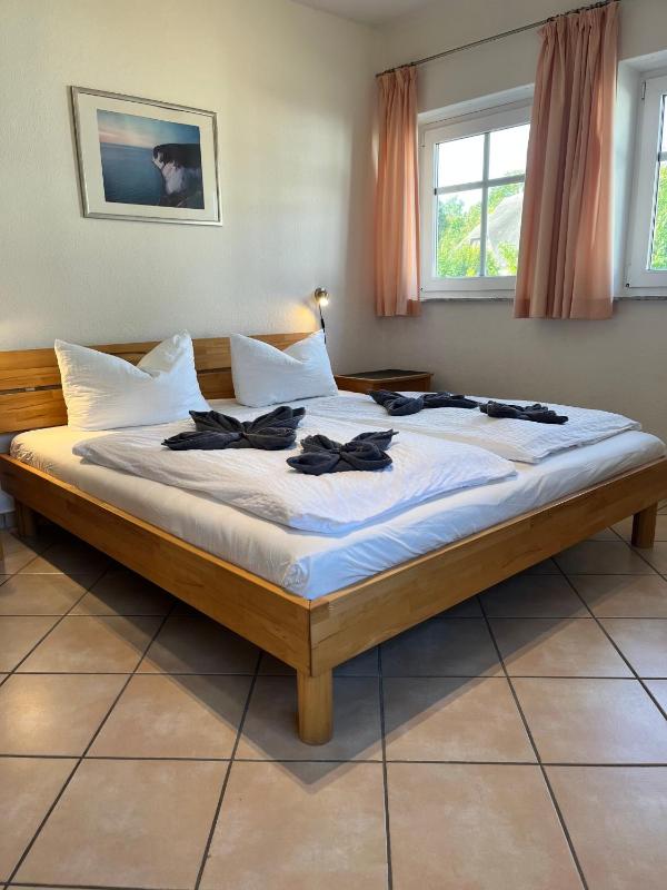 Dünenhaus in Toplage 4 Fußminuten zum Südstrand mit Blick über Hügellandschaft zur Ostsee Schwimmbadnutzung inklusive - image 41