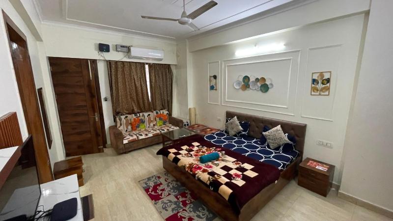 Luxury stay in Tapovan - image 14