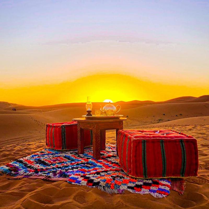 Stargazing Merzouga Camp - image 48