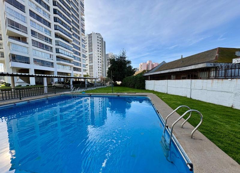 Viña 4D - Vista al Mar Piscina y Parking - image 27