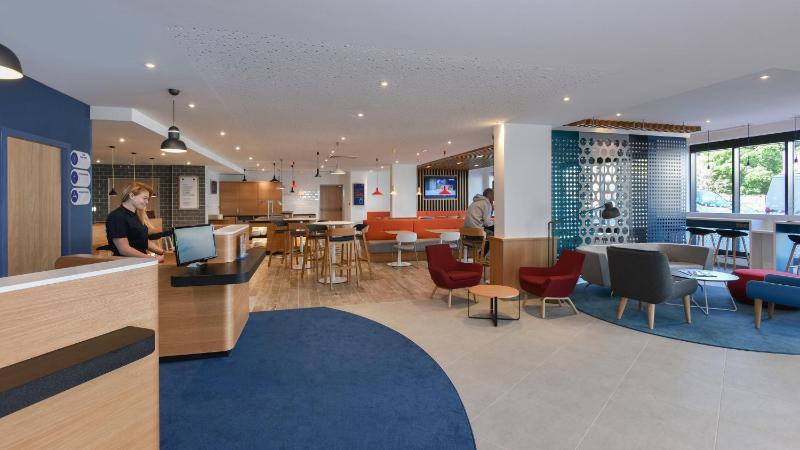Holiday Inn Express Rouen Centre - Rive Gauche By IHG - image 38