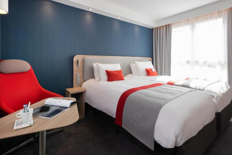 Holiday Inn Express Rouen Centre - Rive Gauche By IHG - image 37
