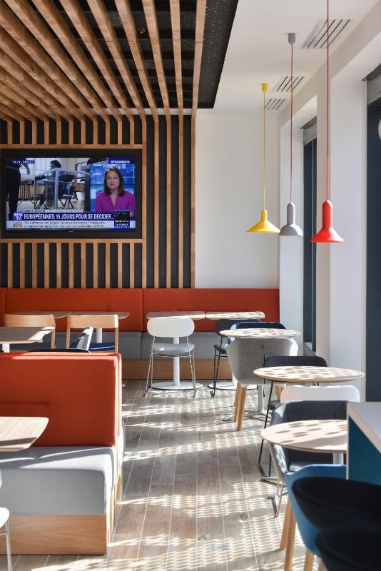 Holiday Inn Express Rouen Centre - Rive Gauche By IHG - image 40
