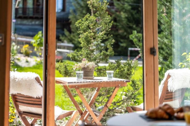 Well located studio in Zermatt - Matterhorn views - image 11