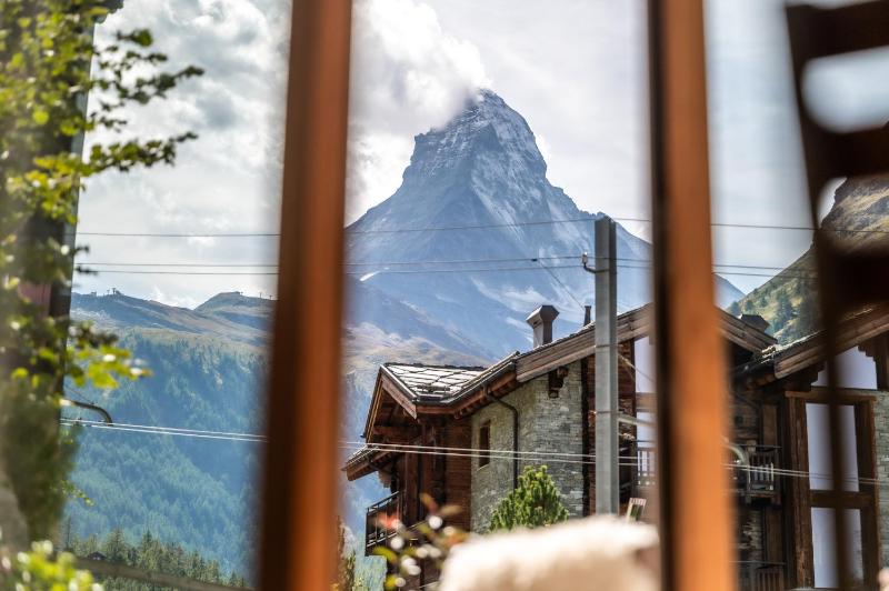 Well located studio in Zermatt - Matterhorn views - image 6