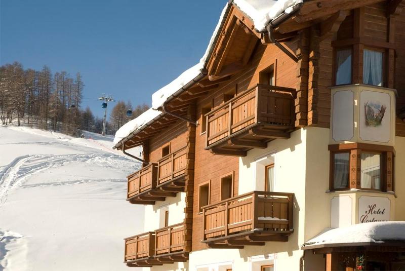 Hotel Garnì COSTANZA - image 19
