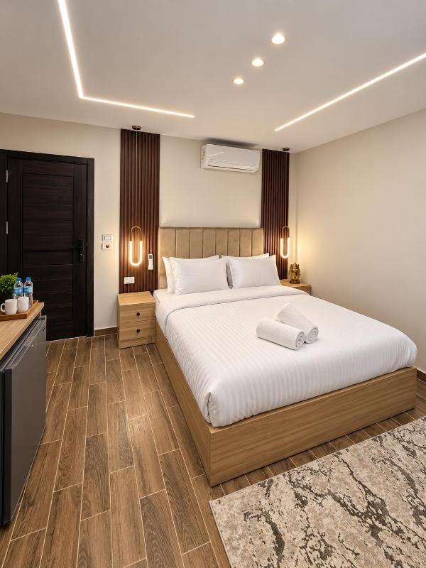 Rotana Pyramids View - image 8