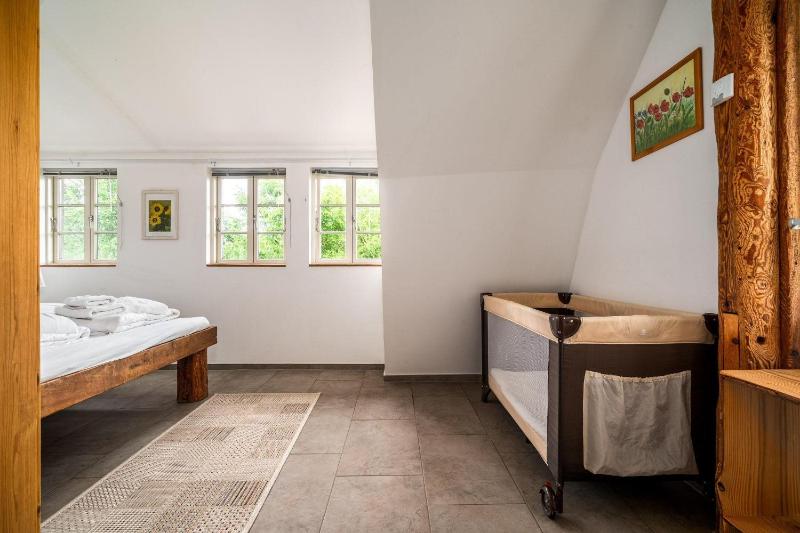 Hotel-Bolter-Muehle-Fewo-Sonnenblumenzimmer - image 13