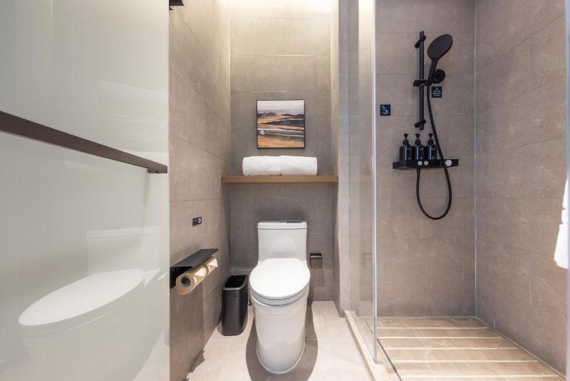 Atour Hotel Wuhan Chuhe Han Street Hongshan Plaza - image 36