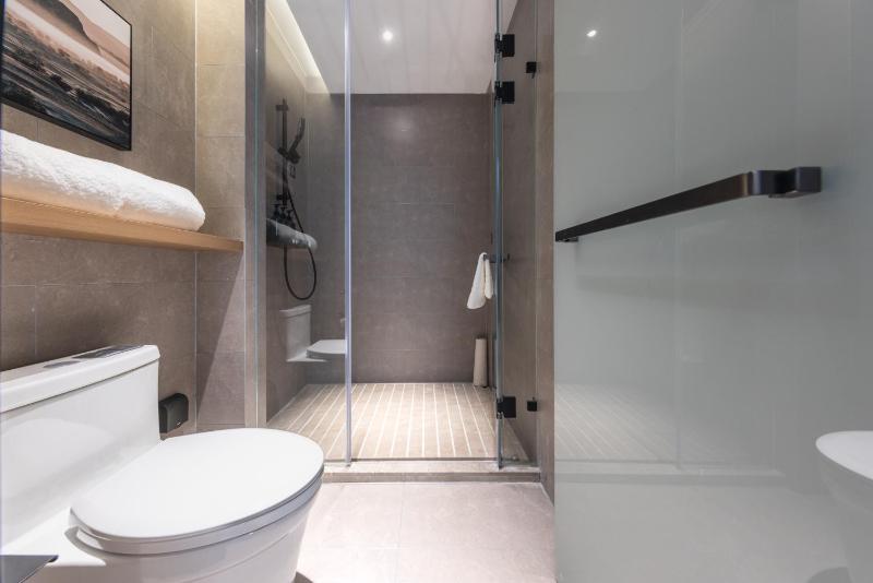 Atour Hotel Wuhan Chuhe Han Street Hongshan Plaza - image 22