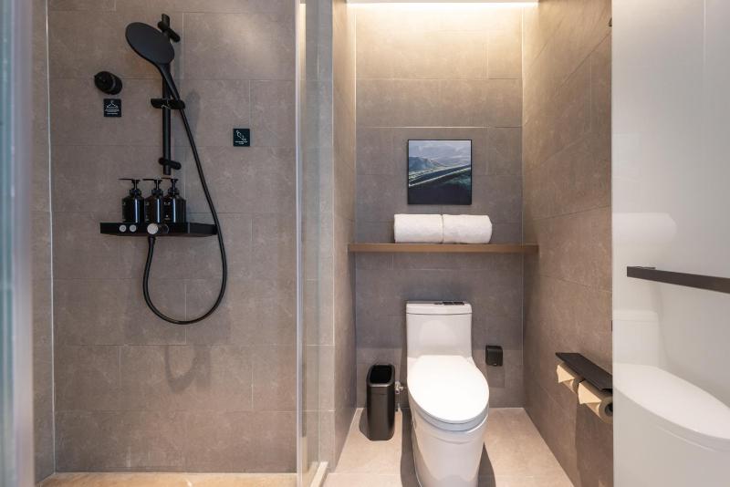 Atour Hotel Wuhan Chuhe Han Street Hongshan Plaza - image 30