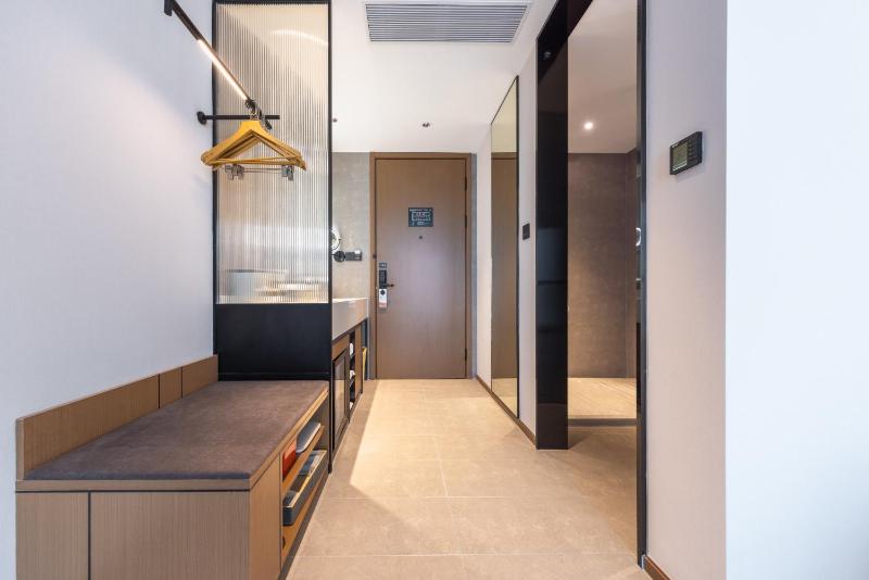 Atour Hotel Wuhan Chuhe Han Street Hongshan Plaza - image 38