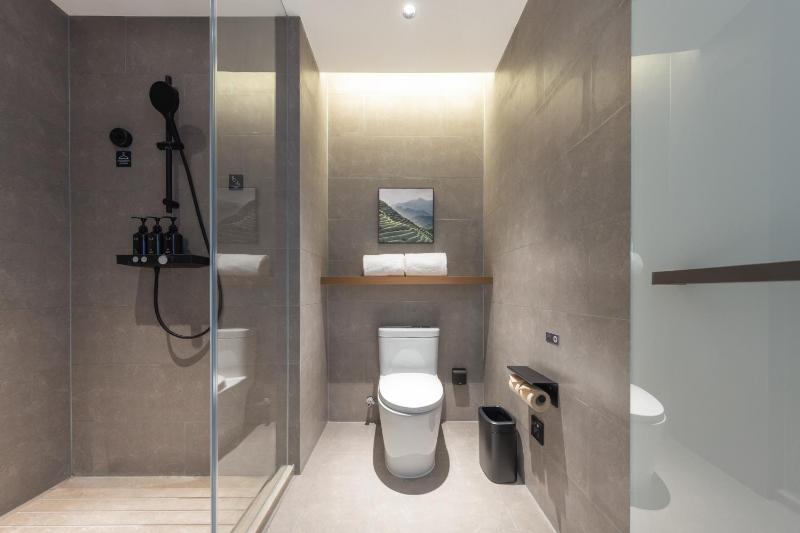 Atour Hotel Wuhan Chuhe Han Street Hongshan Plaza - image 31