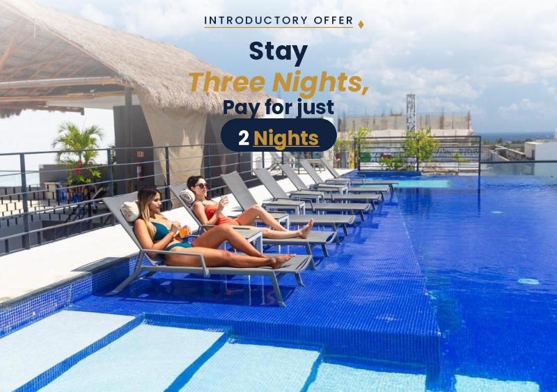 Sunday Hotel 52 Playa del Carmen - image 1