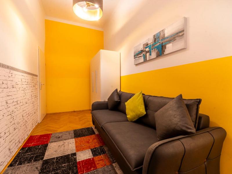 2 Bedroom Apartment for 6 near Augarten Donaukanal & U2 Taborstraße - image 16