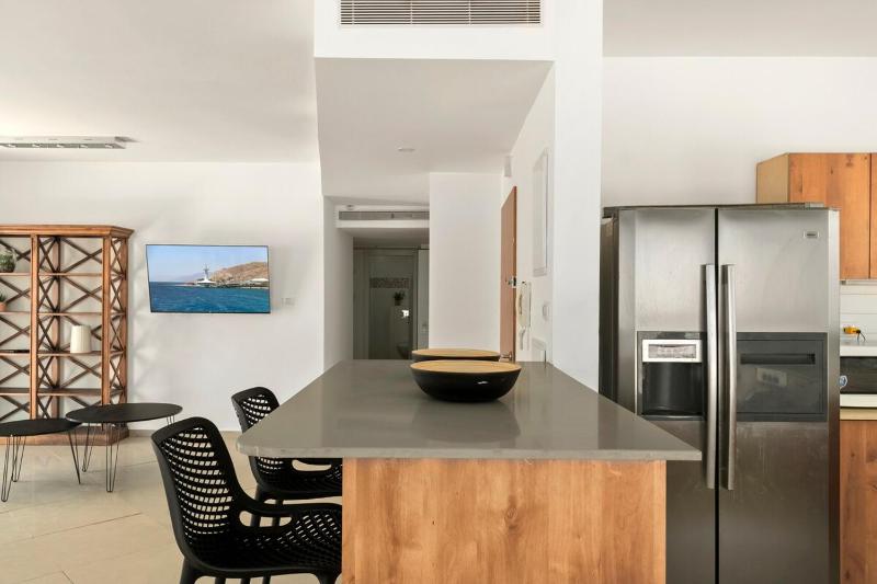Mamad Sea View Penthouse Near the Beach - image 47