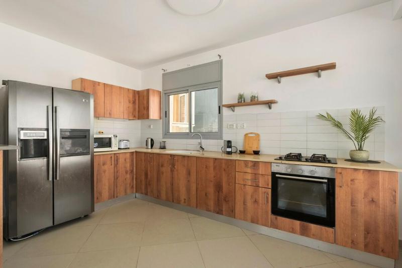 Mamad Sea View Penthouse Near the Beach - image 18