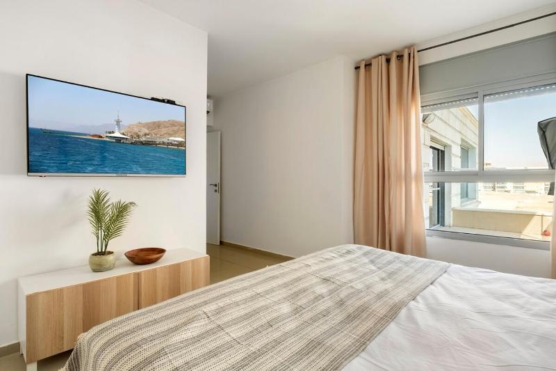 Mamad Sea View Penthouse Near the Beach - image 30
