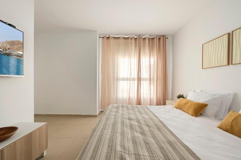 Mamad Sea View Penthouse Near the Beach - image 19