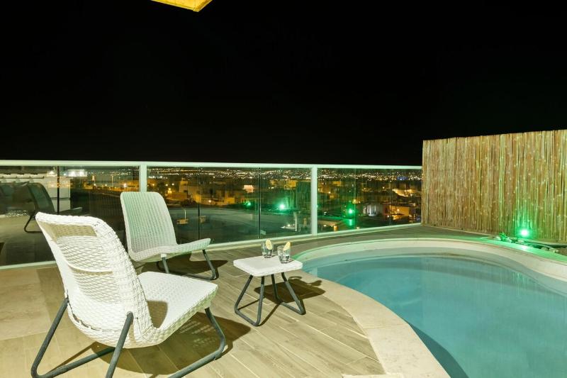 Mamad Sea View Penthouse Near the Beach - image 50