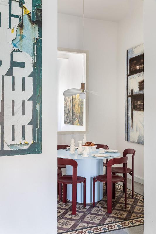 The Gem of Neve Tzedek Stylish Home - image 4