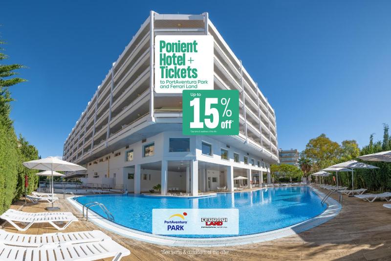 Ponient Pirámide Salou by PortAventura World - Available rates with tickets to PortAventura Park & Ferrari Land - image 35