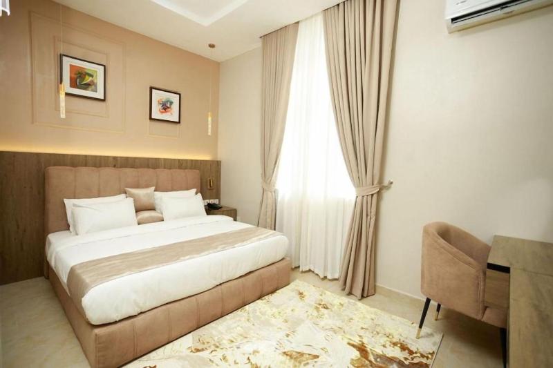 Habor Hotel & Suites- Abuja - image 14