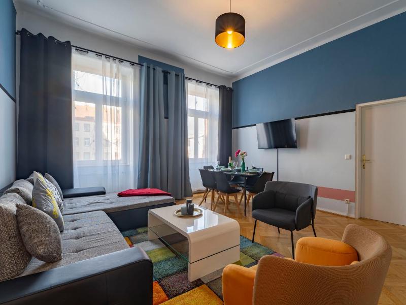 2 Bedroom Apartment for 6 near Donaukanal & U4 U2 Metro - image 16