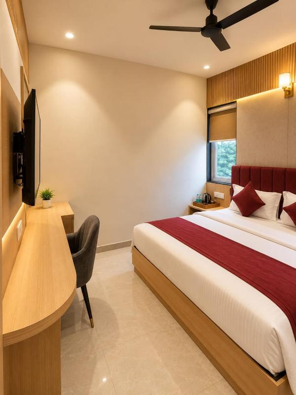 Hotel Vyom Residency - image 3