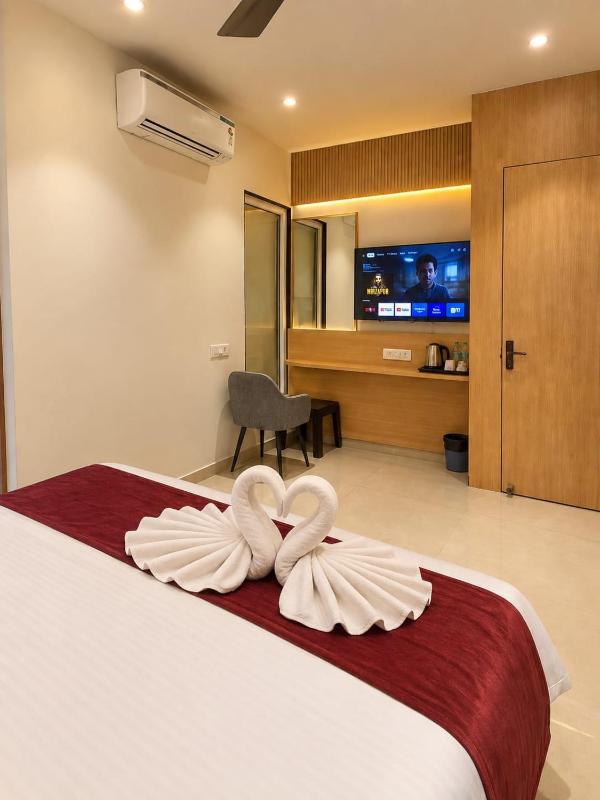 Hotel Vyom Residency - image 1