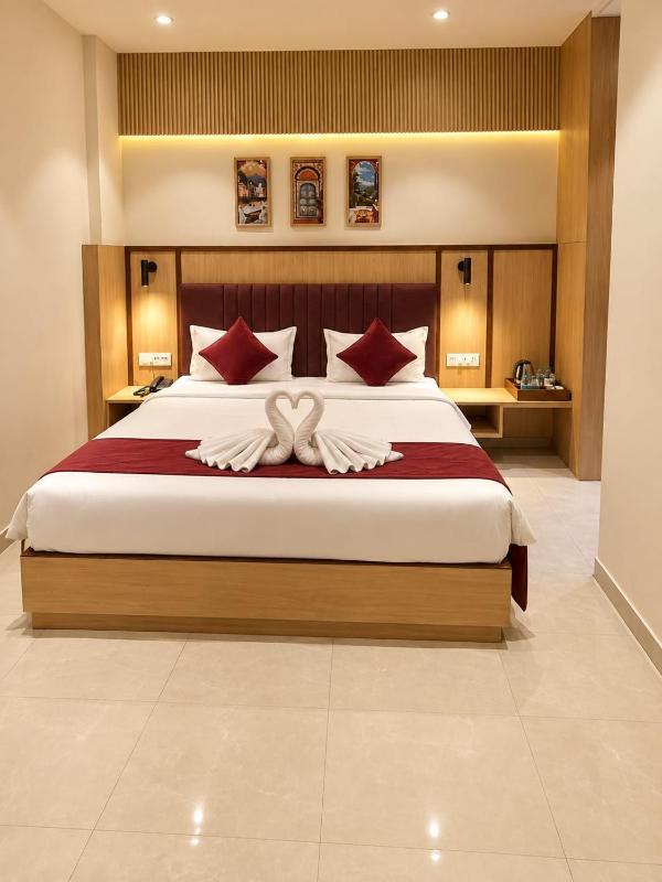 Hotel Vyom Residency - image 4