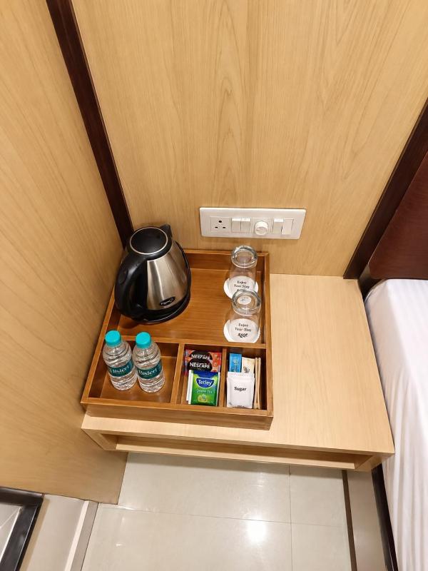 Hotel Vyom Residency - image 8