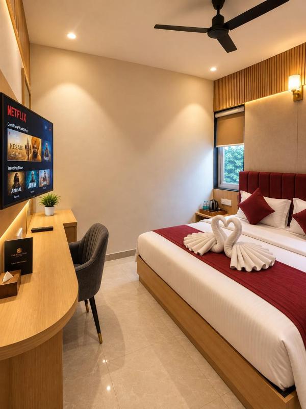 Hotel Vyom Residency - image 6
