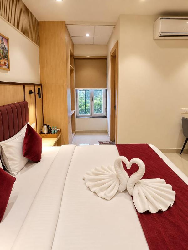 Hotel Vyom Residency - image 13