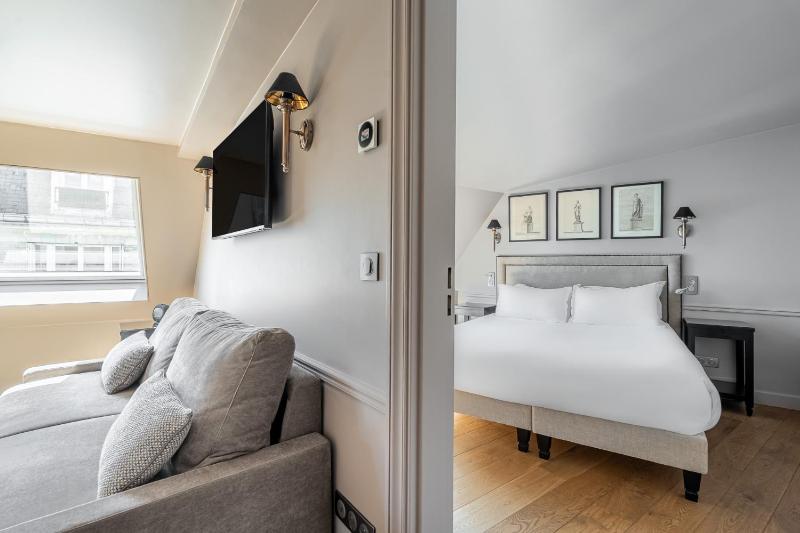 Hotel Résidence Des Arts - Saint-Germain - image 10